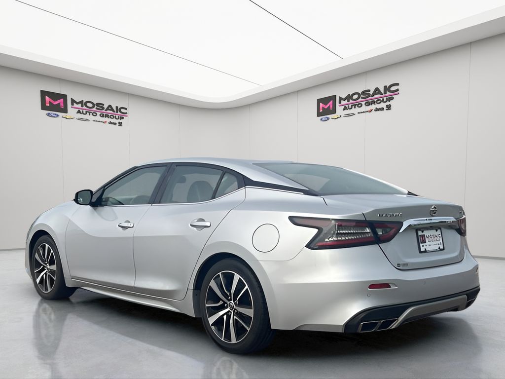 2021 Nissan Maxima