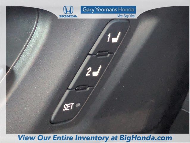 2026 Honda Accord Hybrid