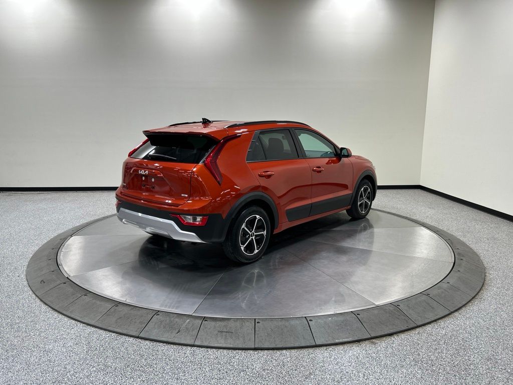 used 2023 Kia Niro car, priced at $22,661