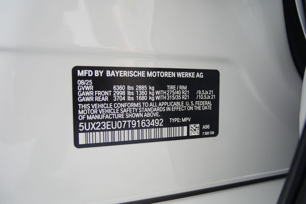 Thumbnail: 2026 BMW X5 - 25