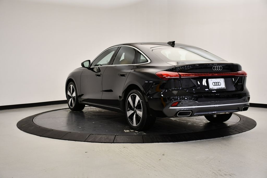 Thumbnail: 2025 Audi A5 - 3