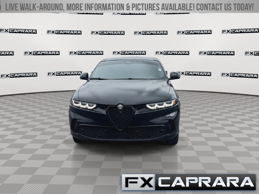 Used 2024 Alfa romeo Tonale SUV
