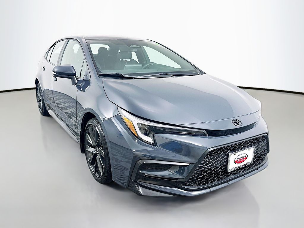 Thumbnail: 2025 Toyota Corolla - 3