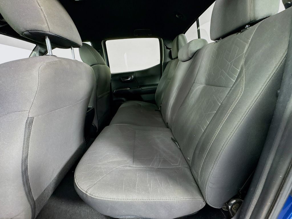 Used Car 2017 Toyota Tacoma  For Sale Under $25,000 In Austin, Texas