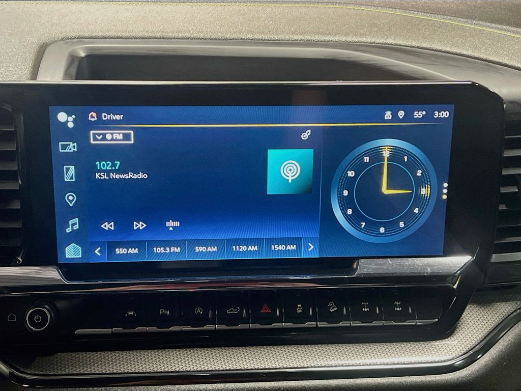 Used 2023 Glacier Blue Metallic Chevrolet ZR2 image 15