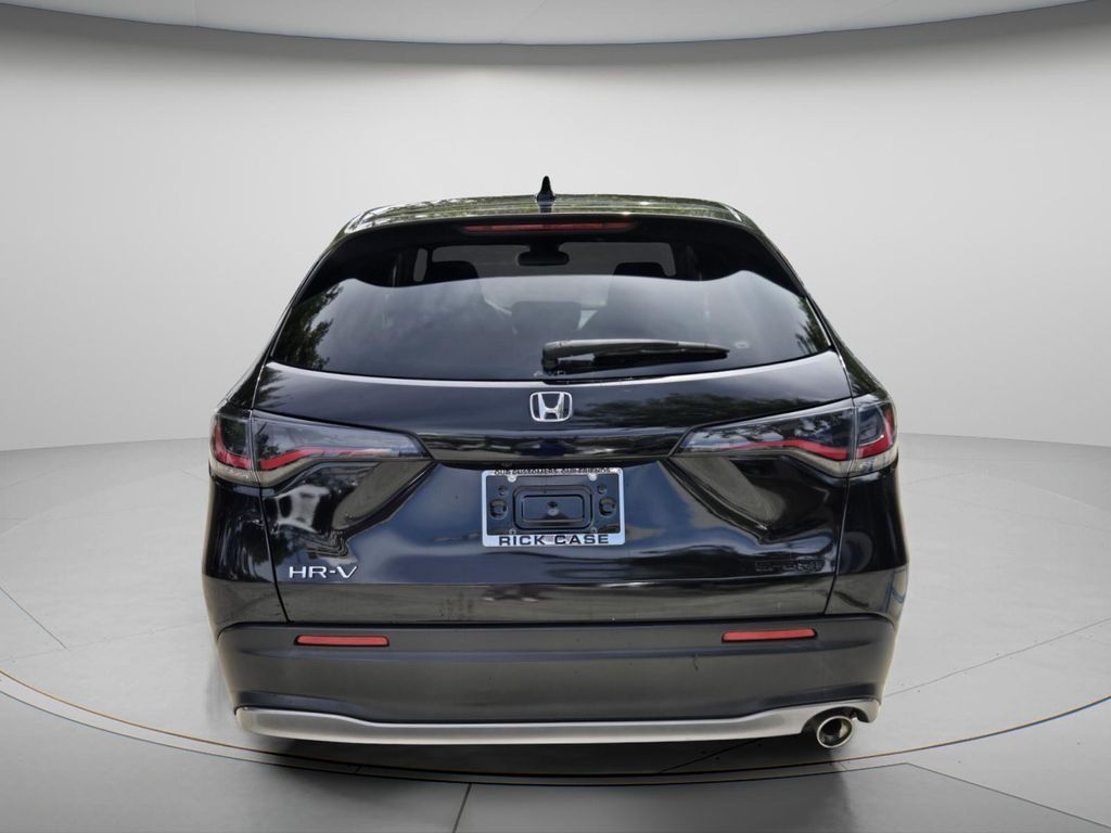 2024 Honda HR-V - $22,485