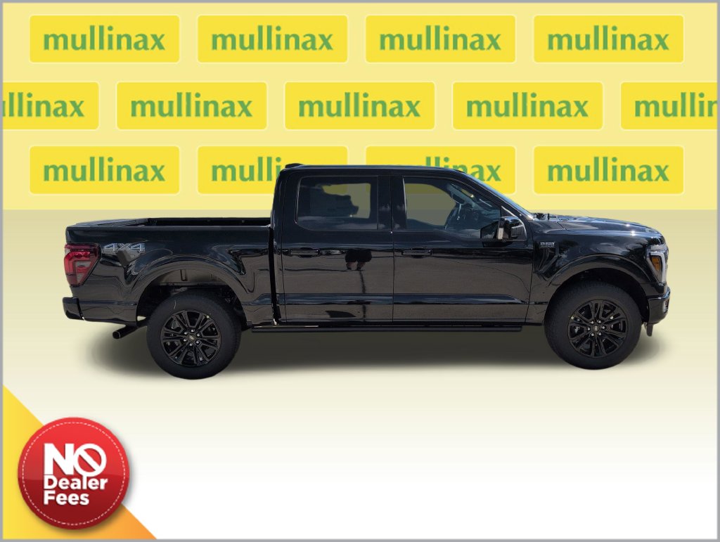 New 2026 Black Ford Platinum image 2
