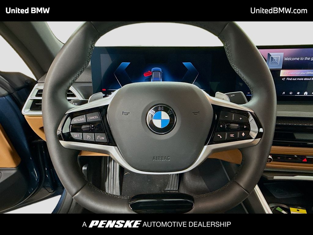 Thumbnail: 2025 BMW 4 Series - 6