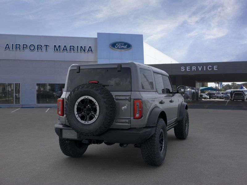 2024 Ford Bronco Badlands 9