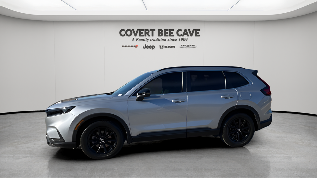 Used Car 2024 Honda Cr-v Hybrid  Sport-l For Sale Under $35,000 In Austin, Texas