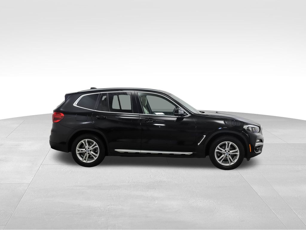 2019 BMW X3 xDrive30i 6