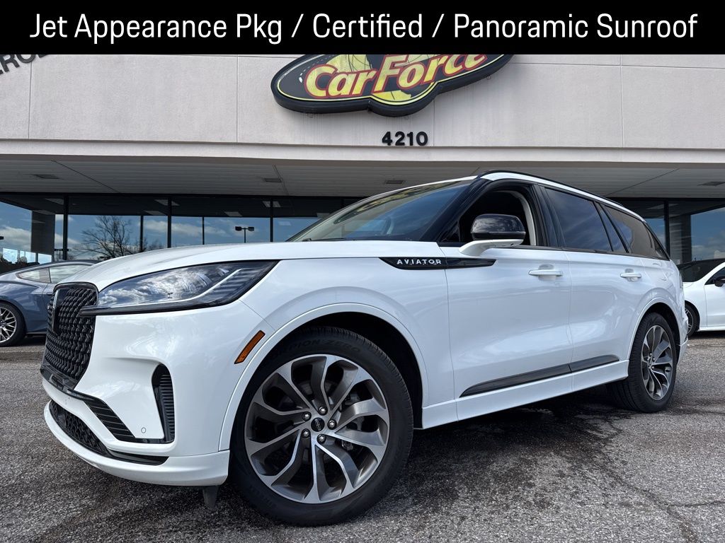 2025 Lincoln Aviator Premiere RWD