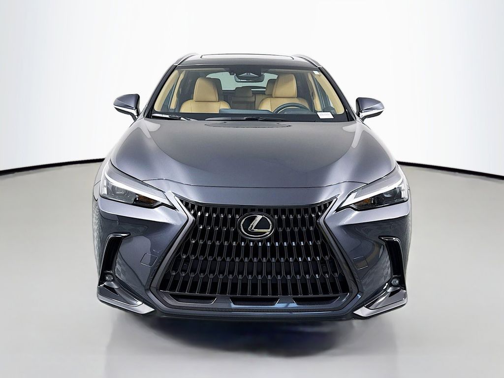 Thumbnail: 2025 Lexus NX - 2