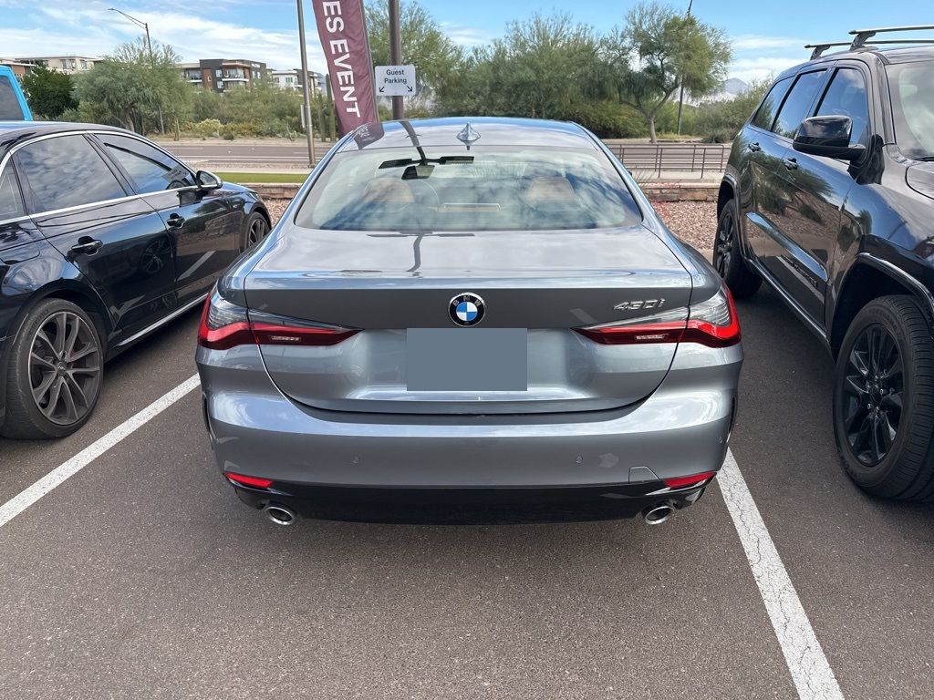 Thumbnail: 2021 BMW 4 Series - 5
