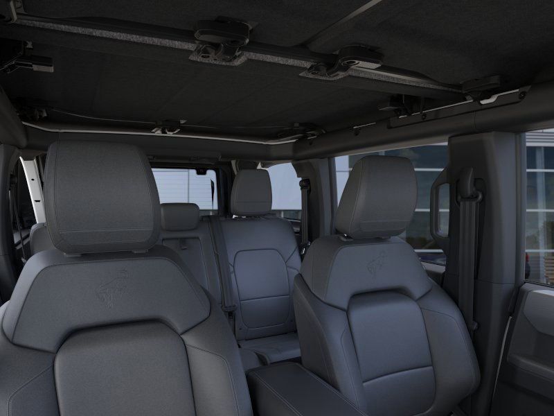 2025 Ford Bronco RTR