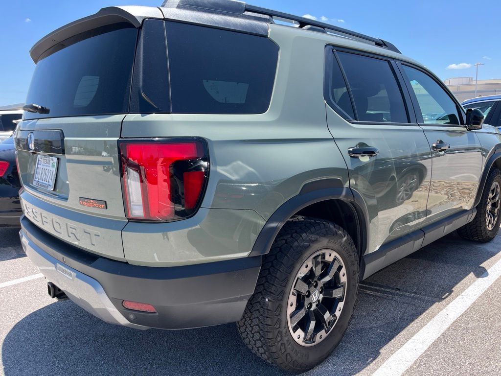Thumbnail: 2026 Honda Passport - 3