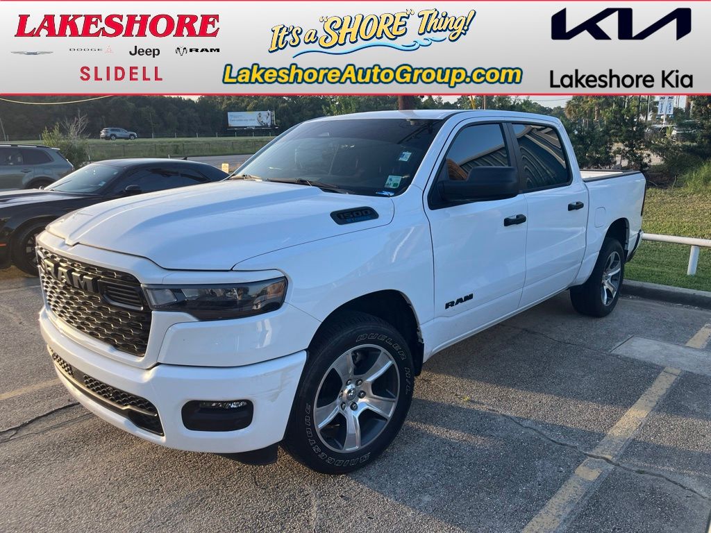 2025 Ram 1500