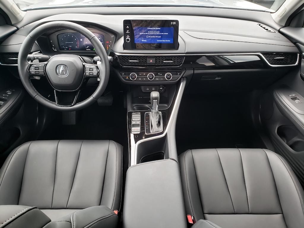 Used 2026 Acura ADX SUV
