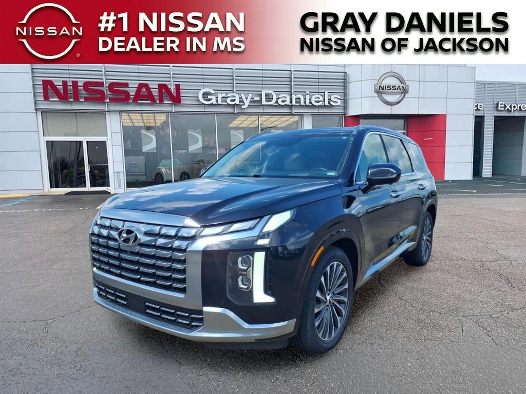 Used 2024 Hyundai Palisade SUV