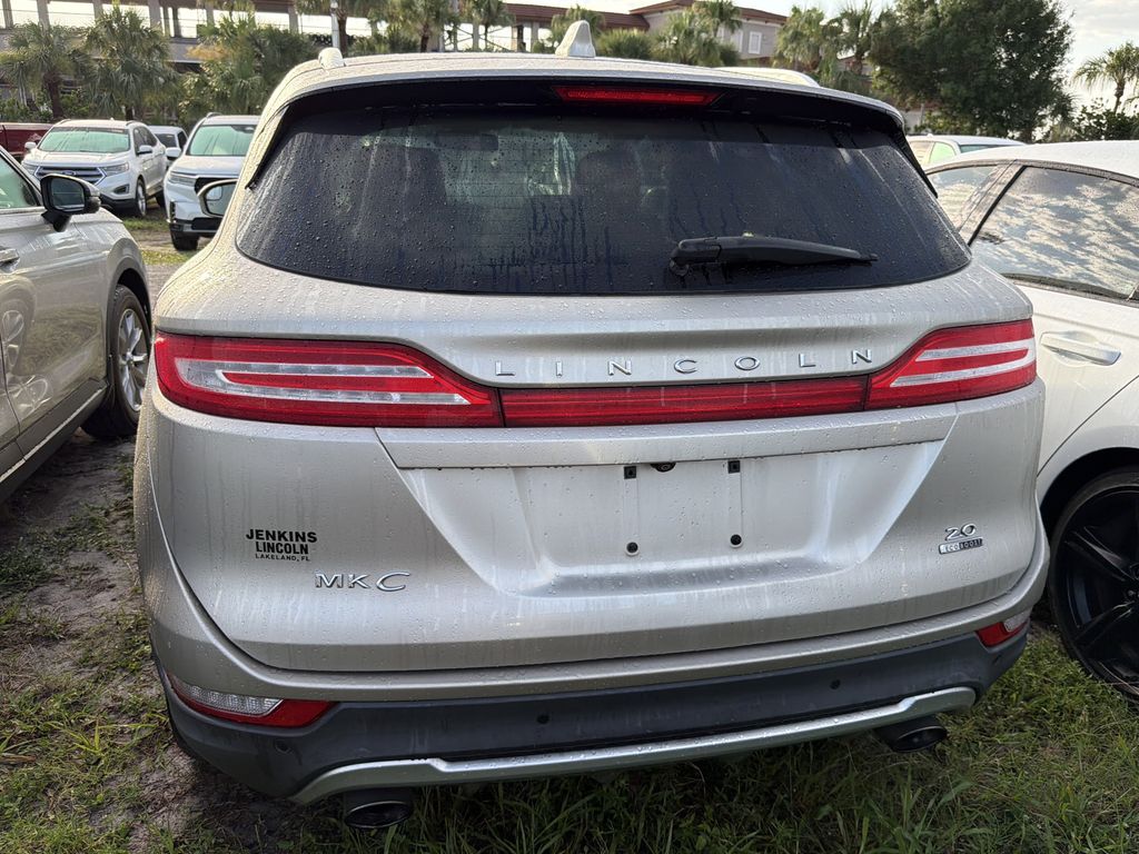 used 2015 Lincoln MKC car, priced at $12,991