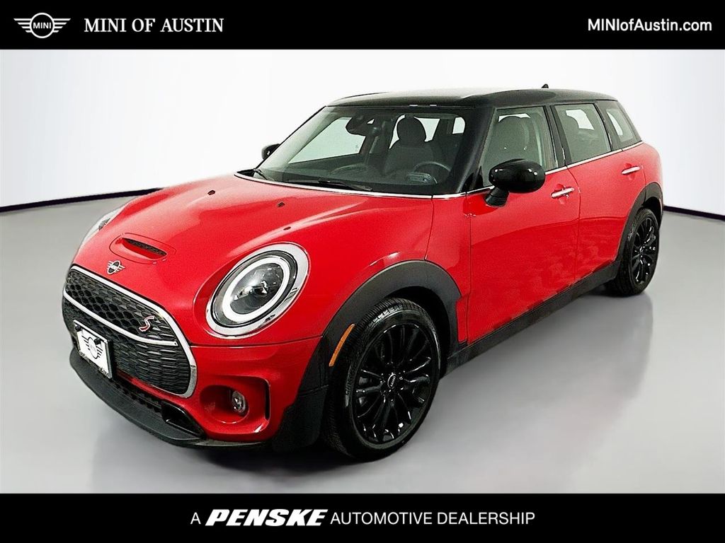 2023 MINI Cooper Clubman S -
                Austin, TX