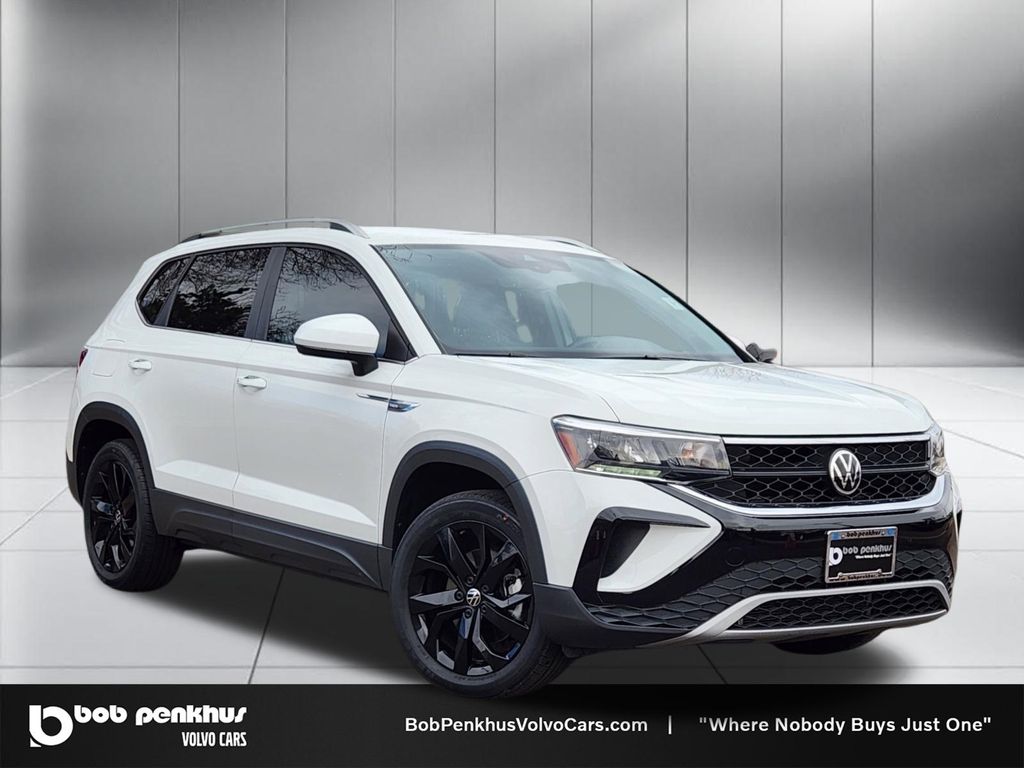 2022 Volkswagen Taos 1.5T SE