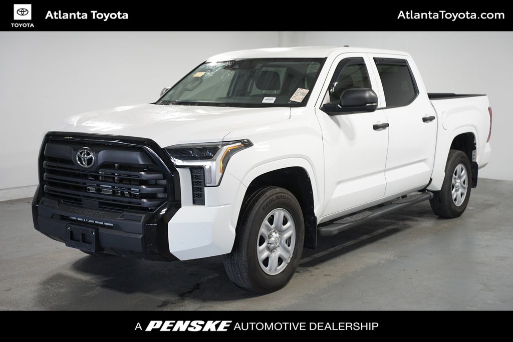 2024 Toyota Tundra SR -
                Duluth, GA