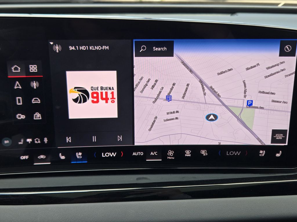 used 2025 Audi A5 car, priced at $43,432