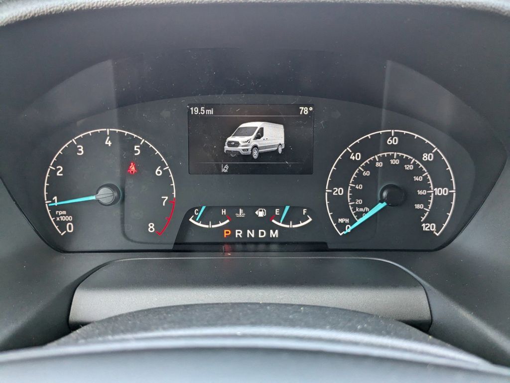 2025 Ford Transit-150 Cargo Van 