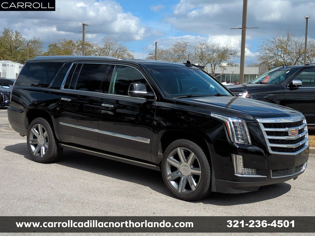 2016 Cadillac Escalade ESV Premium 4WD