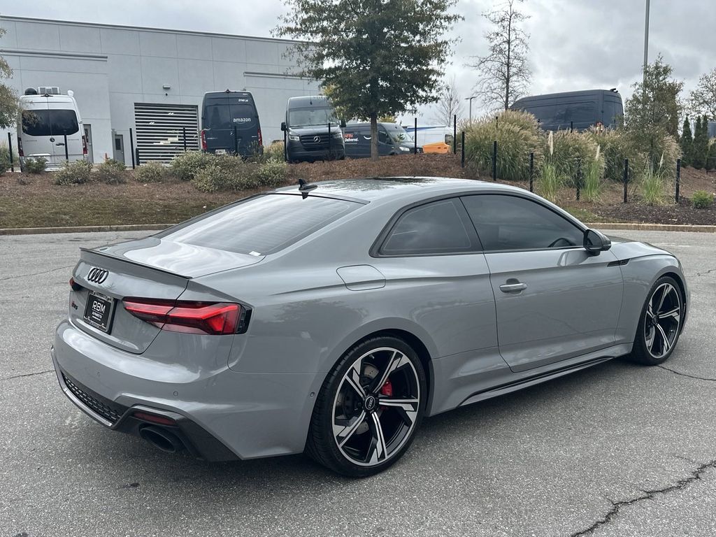 2022 Audi RS 5 2.9T 8