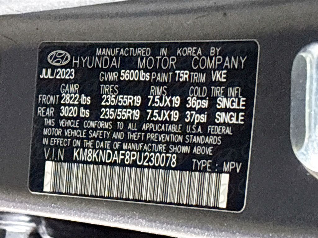 2023 Hyundai IONIQ 5 SEL