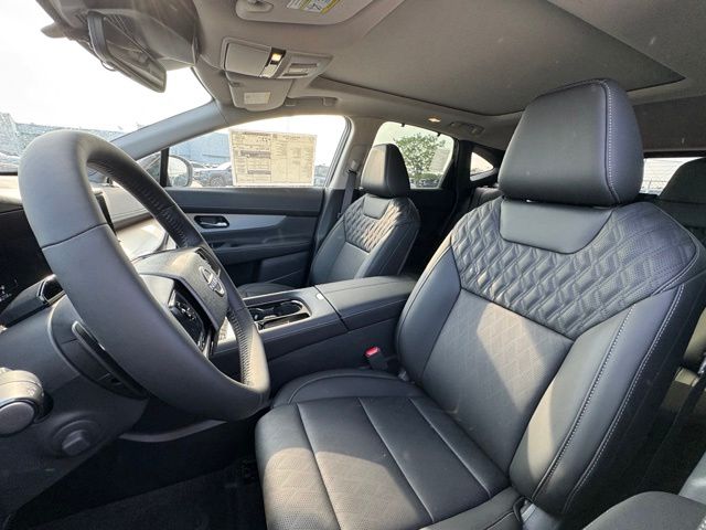 New 2026 Nissan Murano SUV