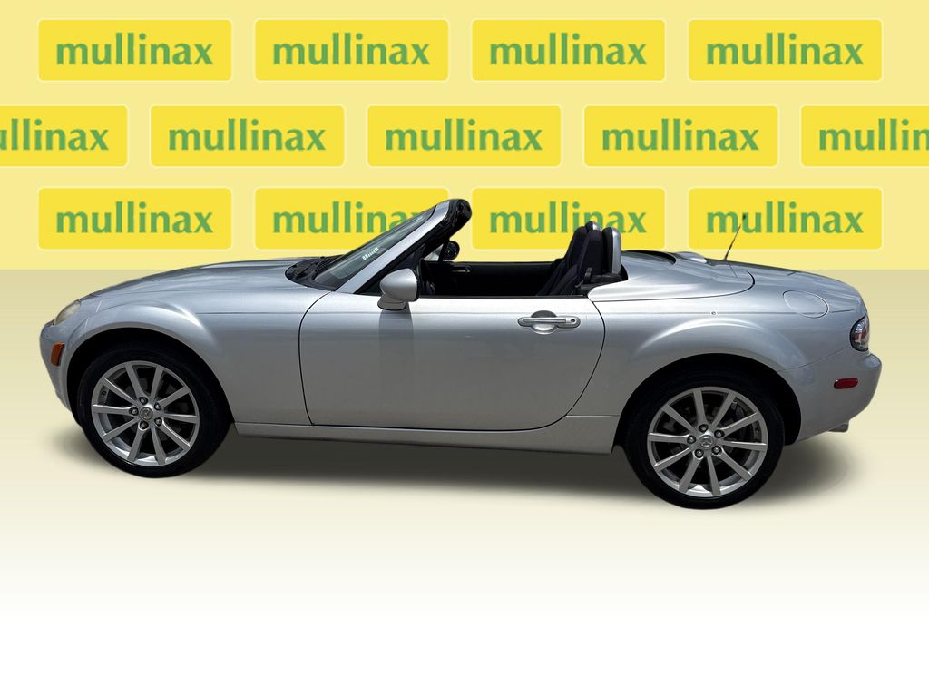 Used 2008 Silver Mazda Touring image 8