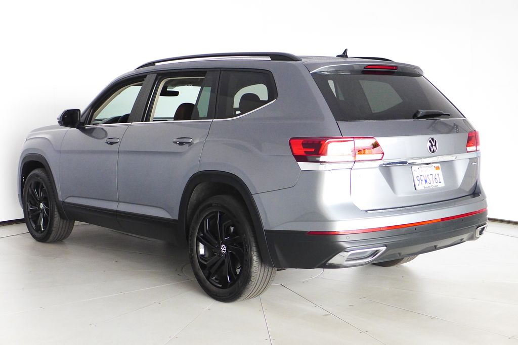 2023 Volkswagen Atlas SE 9