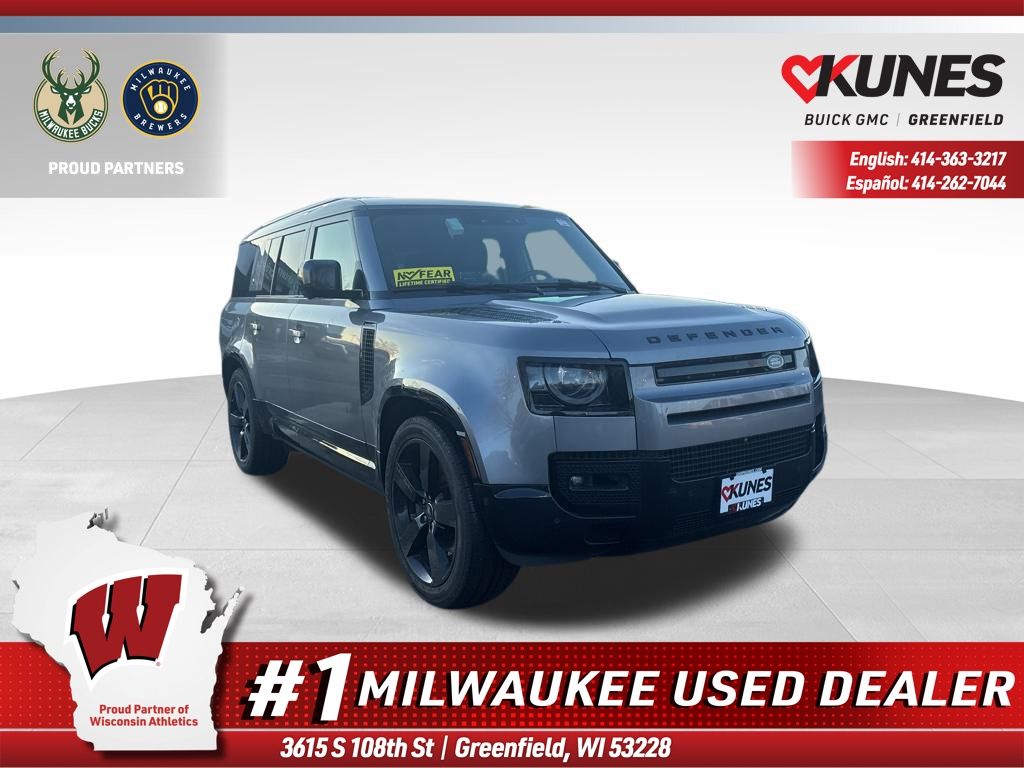 2024 Land Rover Defender 130 P400 X-Dynamic SE AWD