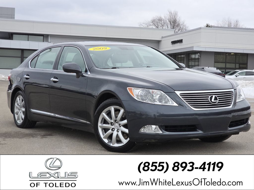 2009 Lexus LS 460 L AWD