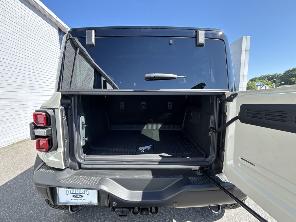 New 2025 Desert Sand Ford Raptor® image 21