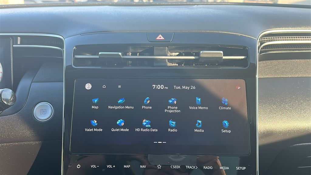 2024 Hyundai Tucson Limited Gray at Baytown Hyundai