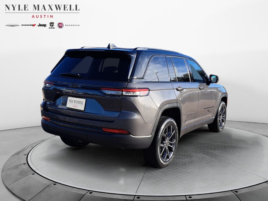 New Car 2025 Jeep Grand Cherokee  Limited For Sale Under $60,000 In Austin, Texas