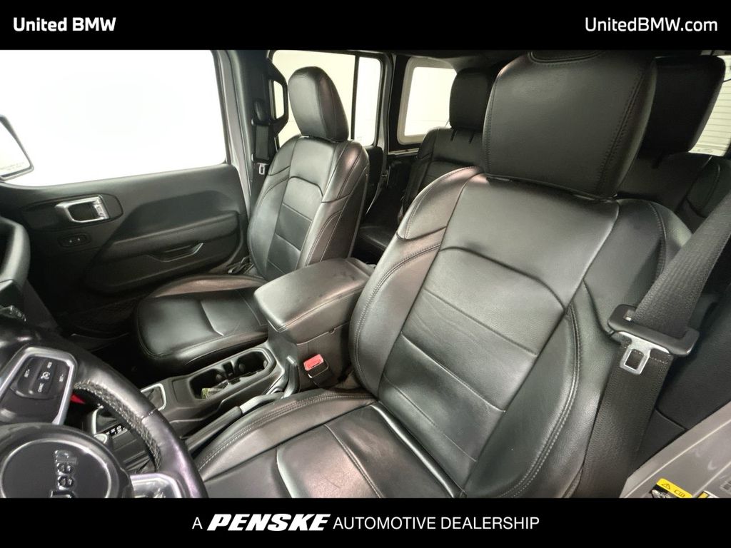 Thumbnail: 2021 Jeep Wrangler - 13