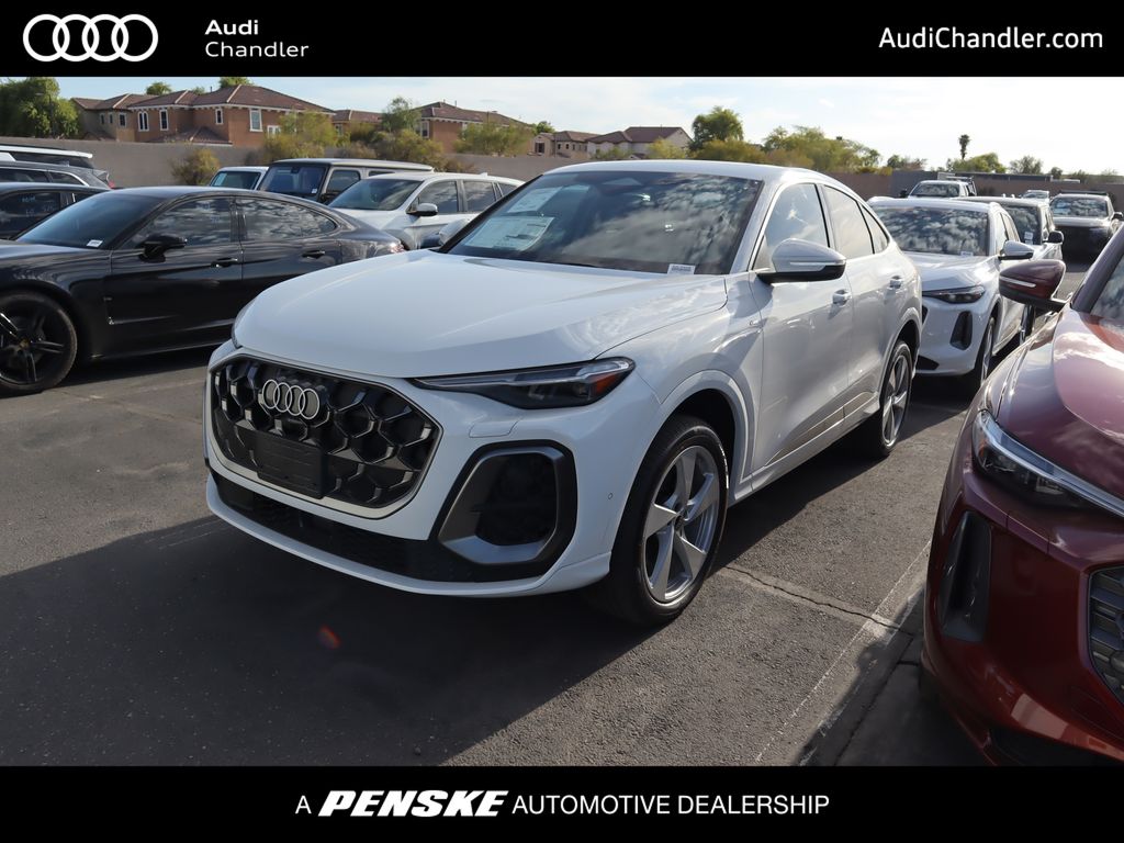 Thumbnail: 2025 Audi Q5 - 1