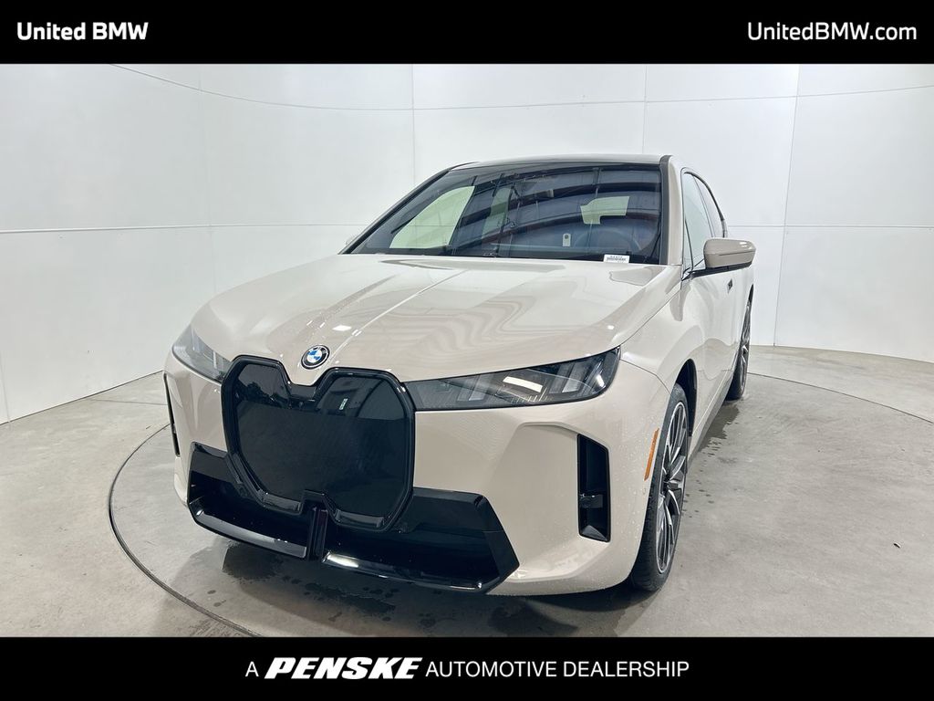 2026 BMW iX  -
                Roswell, GA