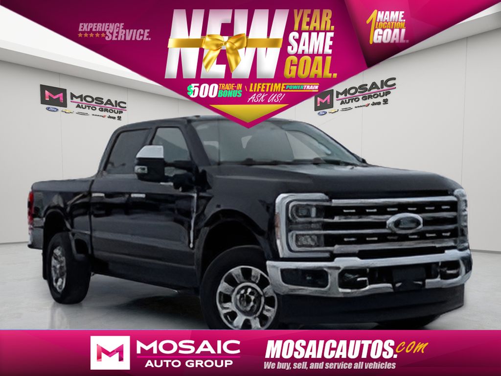 Used 2023 Ford F-350SD Lariat Trucks