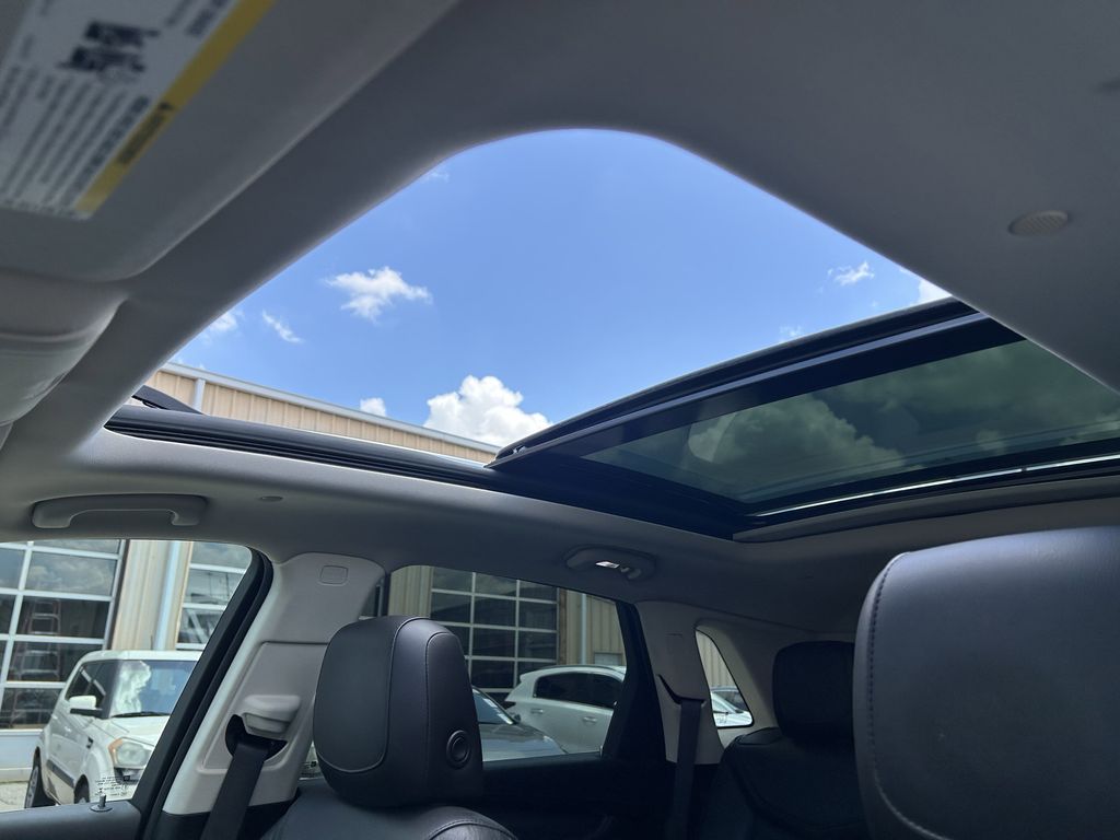 2018 Cadillac XT5 Premium Luxury Silver at Tom Peacock Cadillac