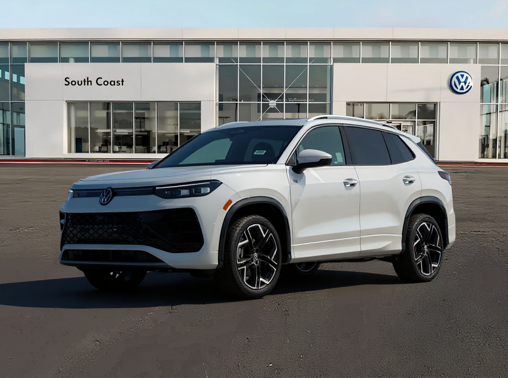 Thumbnail: 2026 Volkswagen Tiguan - 1