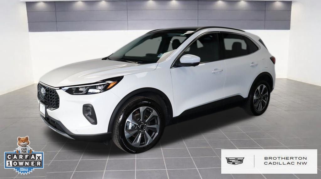 2025 Ford Escape Platinum AWD