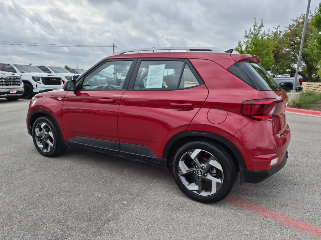Used Car 2022 Hyundai Venue  Sel For Sale Under $20,000 In Austin, Texas