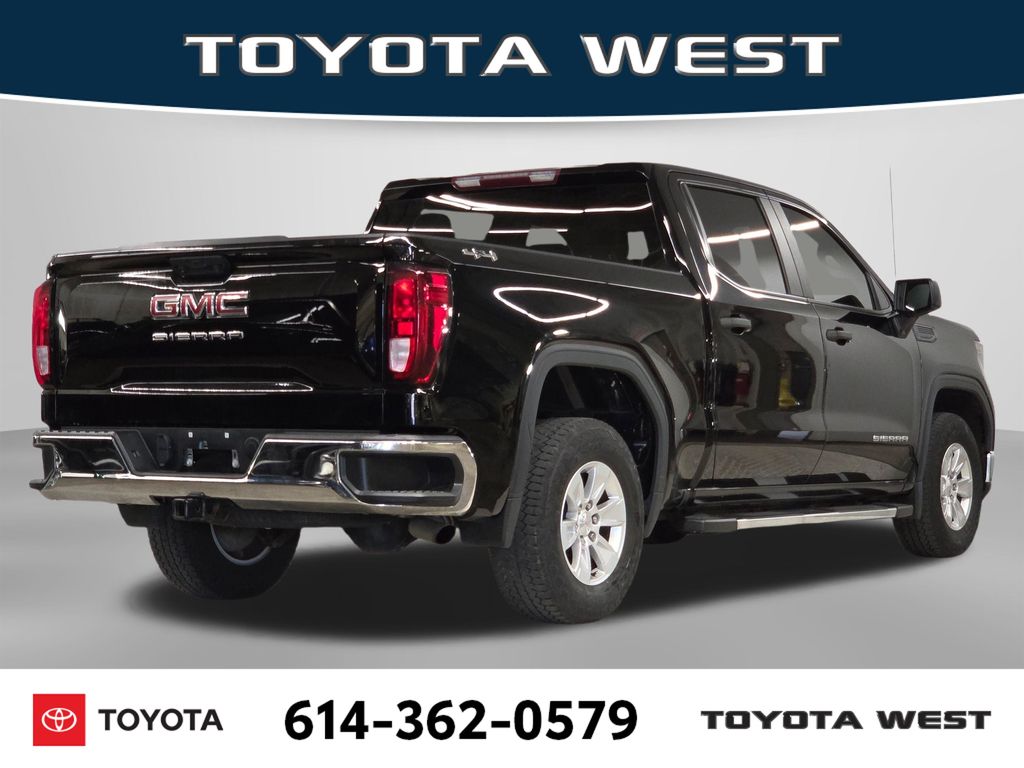 Used 2022 Black GMC Pro image 7