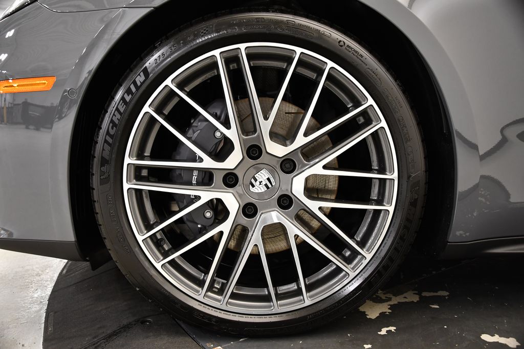 Thumbnail: 2025 Porsche Panamera - 12